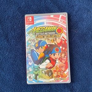 Megaman Battle Network Legacy Collection (Switch)